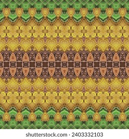 Seamless abstract pattern, hand drawn texture for Wedding, Bridal, Valentine's day or Birthday Invitations. Floral background. Fabric or paper print.