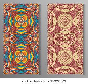 Seamless abstract pattern, hand drawn texture for Wedding, Bridal, Valentine's day or Birthday Invitations. Floral background. Fabric or paper print, floral geometric background.
