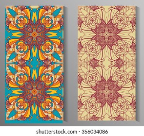 Seamless abstract pattern, hand drawn texture for Wedding, Bridal, Valentine's day or Birthday Invitations. Floral background. Fabric or paper print, floral geometric background.
