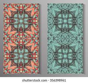 Seamless abstract pattern, hand drawn texture for Wedding, Bridal, Valentine's day or Birthday Invitations. Floral background. Fabric or paper print, floral geometric background