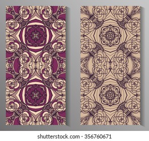 Seamless abstract pattern, hand drawn texture for Wedding, Bridal, Valentine's day or Birthday Invitations. Floral background. Fabric or paper print, floral geometric background.