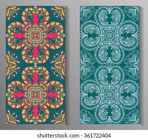 Seamless abstract pattern, hand drawn texture for Wedding, Bridal, Valentine's day or Birthday Invitations. Floral background. Fabric or paper print, floral geometric background.