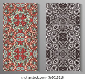 Seamless abstract pattern, hand drawn texture for Wedding, Bridal, Valentine's day or Birthday Invitations. Floral background. Fabric or paper print, floral geometric background.