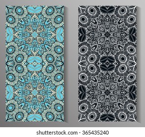 Seamless abstract pattern, hand drawn texture for Wedding, Bridal, Valentine's day or Birthday Invitations. Floral background. Fabric or paper print, floral geometric background.