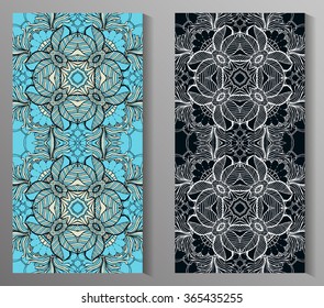 Seamless abstract pattern, hand drawn texture for Wedding, Bridal, Valentine's day or Birthday Invitations. Floral background. Fabric or paper print, floral geometric background.
