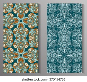 Seamless abstract pattern, hand drawn texture for Wedding, Bridal, Valentine's day or Birthday Invitations. Floral background. Fabric or paper print, floral geometric background.
