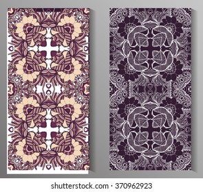 Seamless abstract pattern, hand drawn texture for Wedding, Bridal, Valentine's day or Birthday Invitations. Floral background. Fabric or paper print, floral geometric background.
