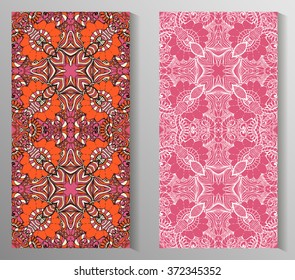 Seamless abstract pattern, hand drawn texture for Wedding, Bridal, Valentine's day or Birthday Invitations. Floral background. Fabric or paper print, floral geometric background.