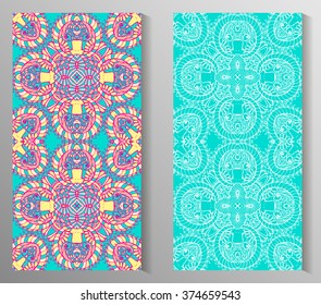 Seamless abstract pattern, hand drawn texture for Wedding, Bridal, Valentine's day or Birthday Invitations. Floral background. Fabric or paper print, floral geometric background.