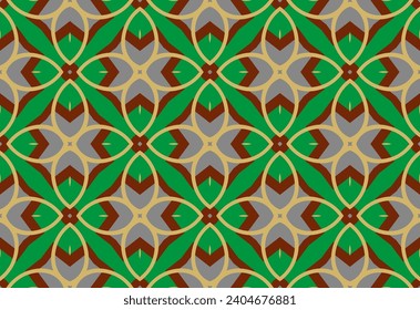 Seamless abstract pattern. High quality seamless realistic texture. Pattern for commercials.