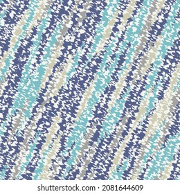 Patrón abstracto sin fisuras con la imagen de franjas de zigzag asimétricas.