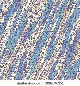 Seamless abstract pattern with the image of asymmetric zigzag stripes.
