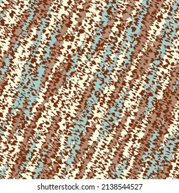 Seamless abstract pattern with the image of asymmetric zigzag stripes.
