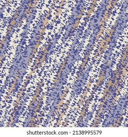 Seamless abstract pattern with the image of asymmetric zigzag stripes.
