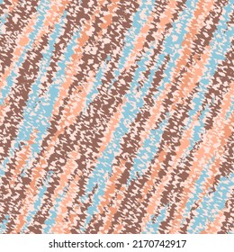 Seamless abstract pattern with the image of asymmetric zigzag stripes.
