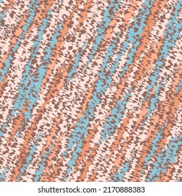 Seamless abstract pattern with the image of asymmetric zigzag stripes.
