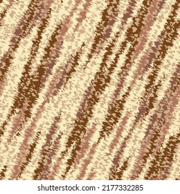 Seamless abstract pattern with the image of asymmetric zigzag stripes.
