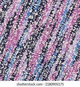 Seamless abstract pattern with the image of asymmetric zigzag stripes.
