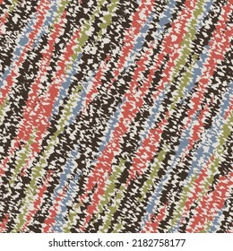 Seamless abstract pattern with the image of asymmetric zigzag stripes.
