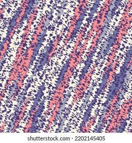 Patrón abstracto sin fisuras con la imagen de franjas de zigzag asimétricas.
