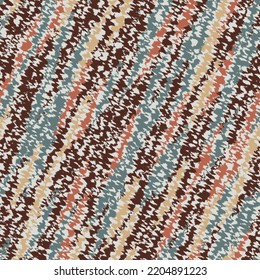 Seamless abstract pattern with the image of asymmetric zigzag stripes.
