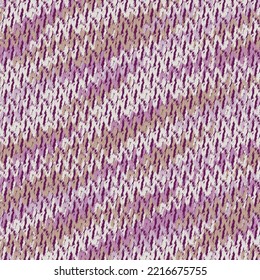Seamless abstract pattern with the image of asymmetric zigzag stripes.
