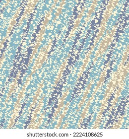 Seamless abstract pattern with the image of asymmetric zigzag stripes.
