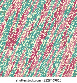 Seamless abstract pattern with the image of asymmetric zigzag stripes.
