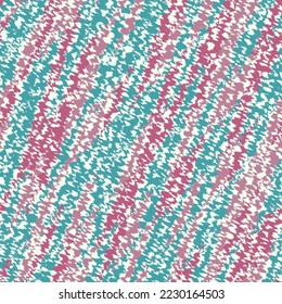 Seamless abstract pattern with the image of asymmetric zigzag stripes.

