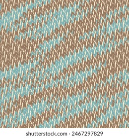 Patrón abstracto sin fisuras con la Imagen de bandas en zigzag asimétrico.