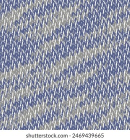 Patrón abstracto sin fisuras con la Imagen de bandas en zigzag asimétrico.

