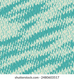 Seamless abstract pattern with the image of asymmetric zigzag stripes.
