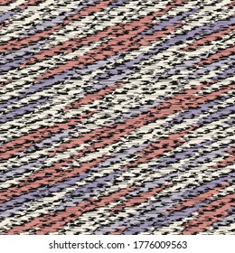 Seamless abstract pattern with the image of diagonal stripes.
