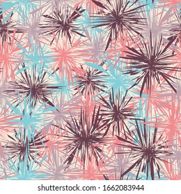 Patrón abstracto sin inconvenientes con la imagen de formas geométricas.
