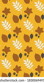 Seamless abstract pattern with the image of geometric shapes and lines. Abstract vector design for web banner, business presentation, brand package, fabric, print, wallpaper.
