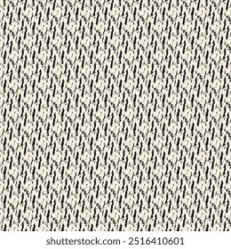 Seamless abstract pattern with the image of geometric broken lines and stripes
