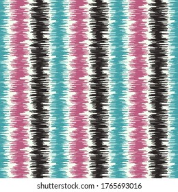 Seamless abstract pattern with the image of longitudinal stripes.
