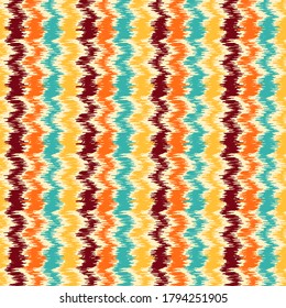 Seamless abstract pattern with the image of longitudinal stripes.
