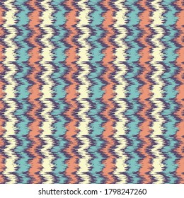 Seamless abstract pattern with the image of longitudinal stripes.

