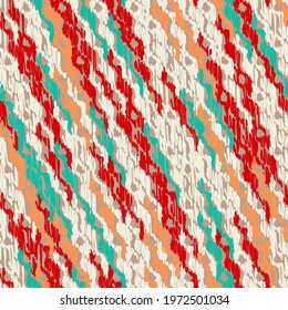 Seamless abstract pattern with the image of longitudinal stripes.
