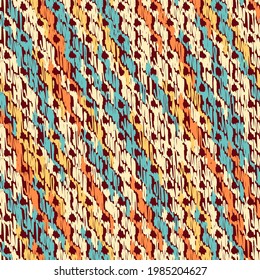 Seamless abstract pattern with the image of longitudinal stripes.

