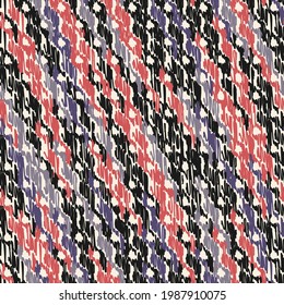 Seamless abstract pattern with the image of longitudinal stripes.
