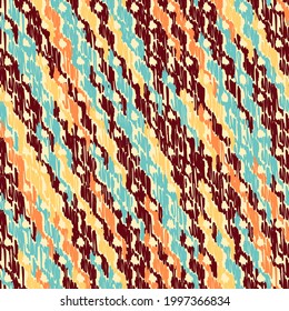 Seamless abstract pattern with the image of longitudinal stripes.
