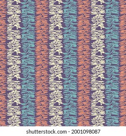 Seamless abstract pattern with the image of longitudinal stripes.
