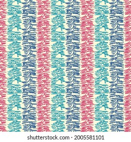 Seamless abstract pattern with the image of longitudinal stripes.
