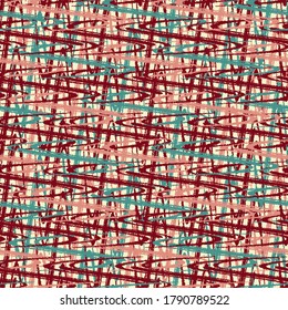 Patrón abstracto sin inconvenientes con la imagen de líneas sucias.
