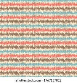 Seamless abstract pattern with the image of transverse stripes.
