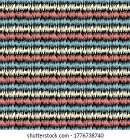 Seamless abstract pattern with the image of transverse stripes.
