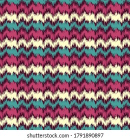 Seamless abstract pattern with the image of transverse stripes.
