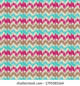 Seamless abstract pattern with the image of transverse stripes.
